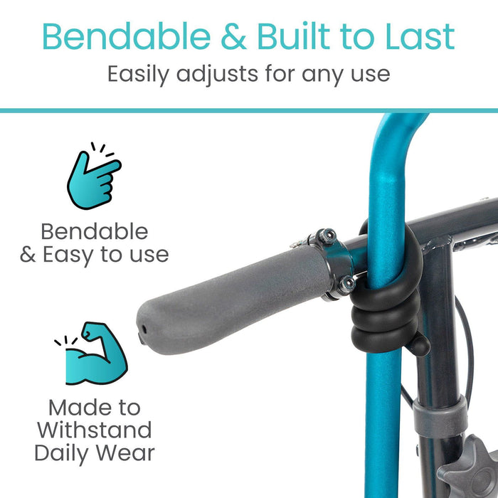 bendable and built to last