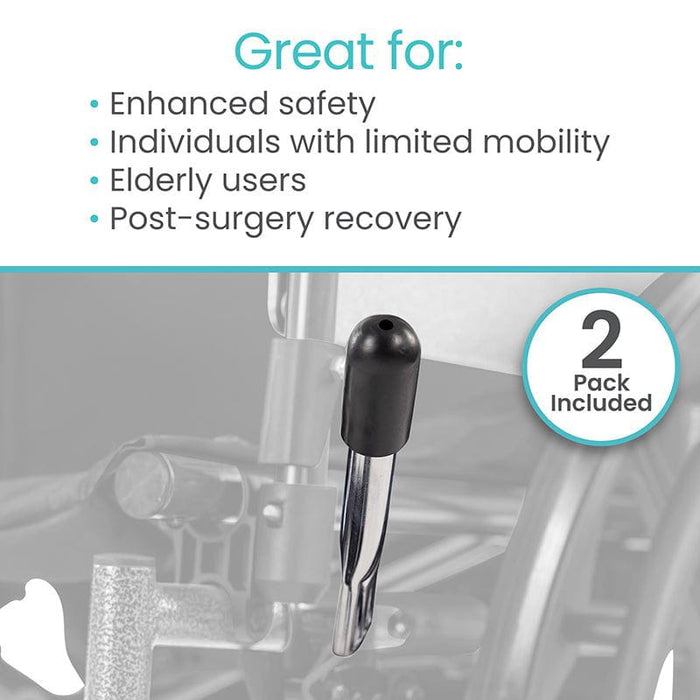 Great for Individuals with Limited Mobility