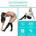 comfortable fit. easy to put on and take off