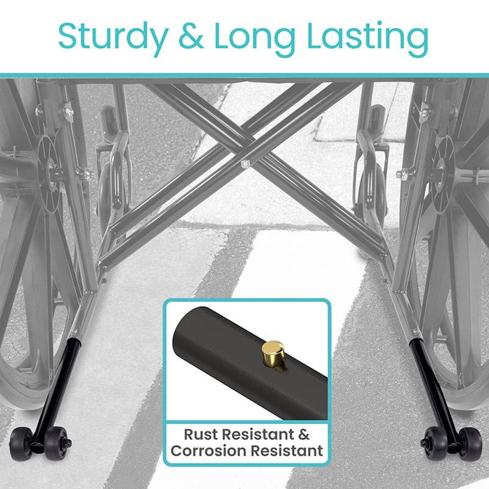 Sturdy & Long-Lasting