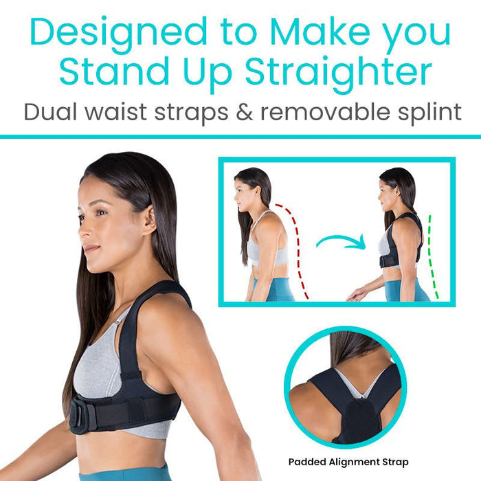 stand up straighter