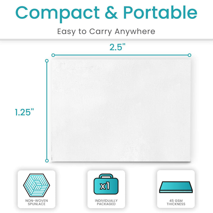 Compact & Portable