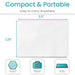 Compact & Portable