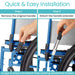 Quick & Easy Installation