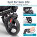 built for real life