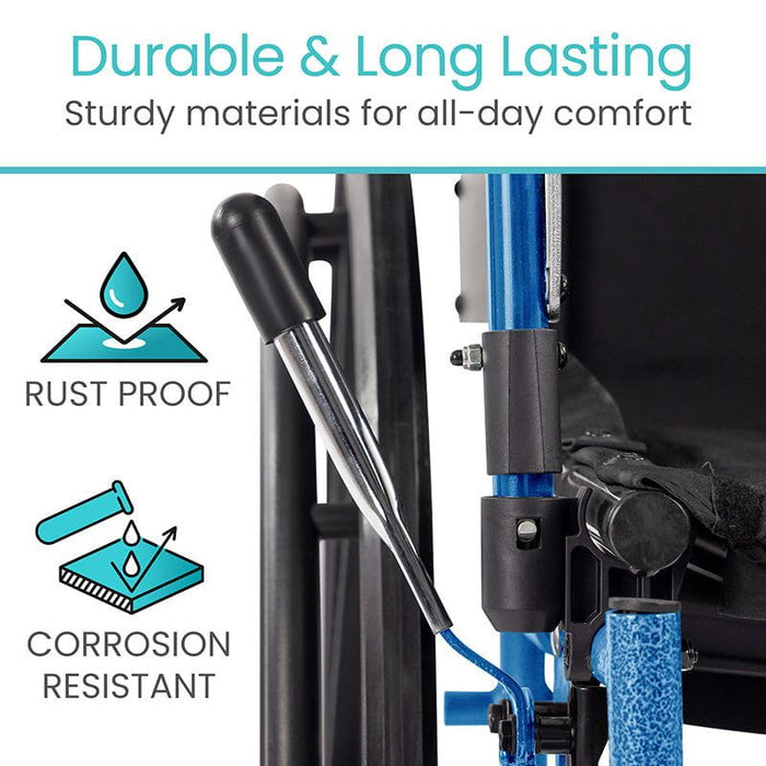 Durable & Long Lasting