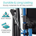 Durable & Long Lasting