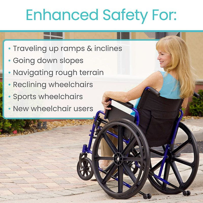 Enhanced Safety For: