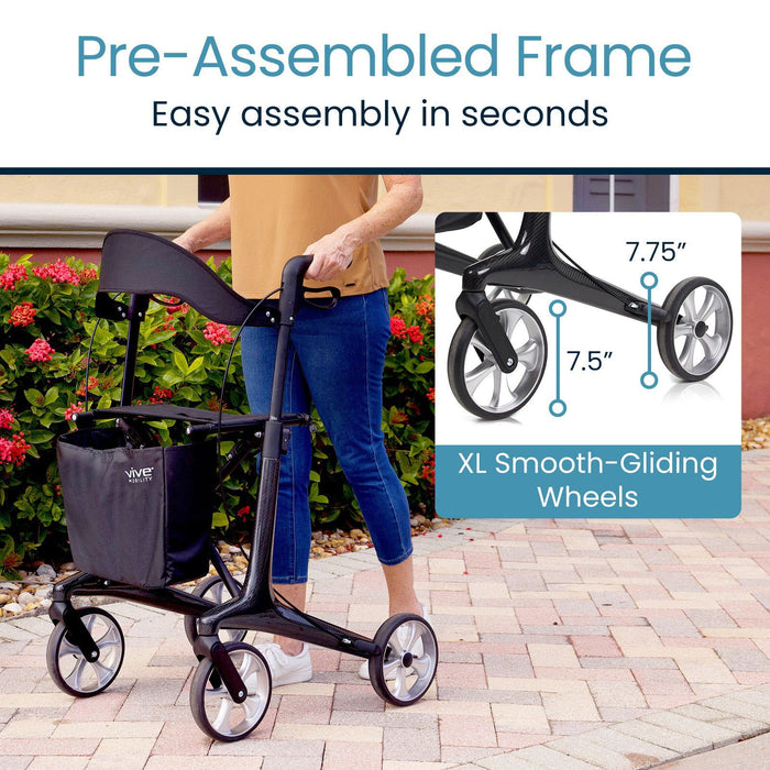 pre-assembled frame