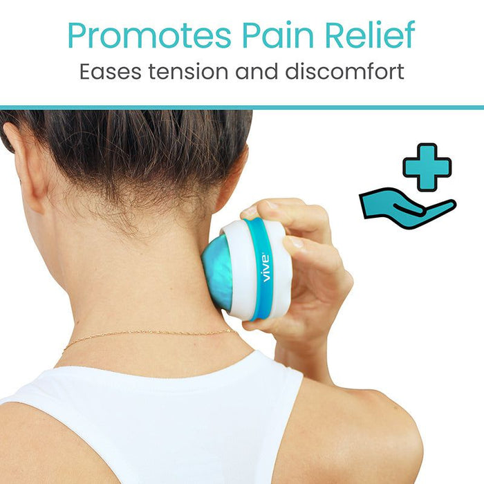 promotes pain relief