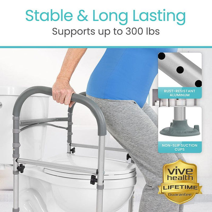 stable & long lasting