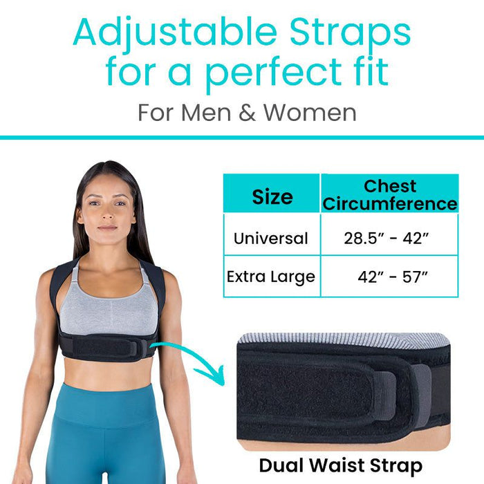 adjustable straps