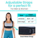 adjustable straps