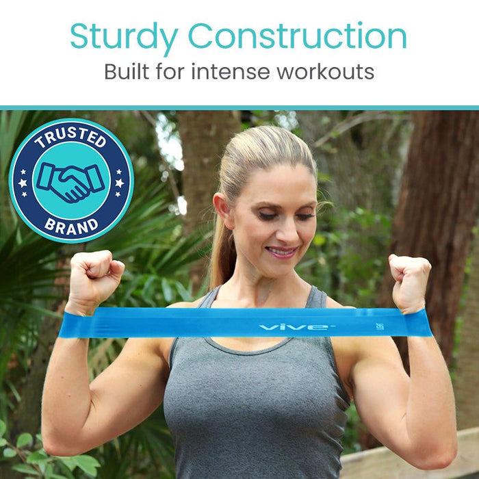 Sturdy Construction for intense workouts