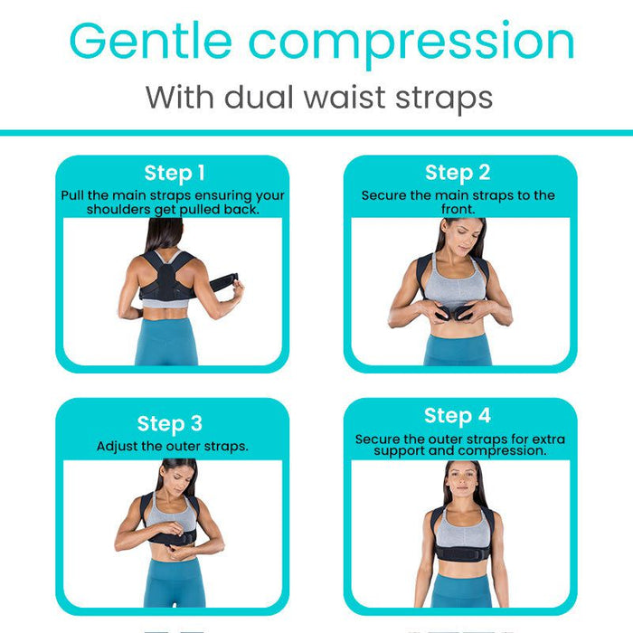 gentle compression