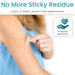 No More Sticky Residue