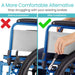 Comfortable Brake Extension
