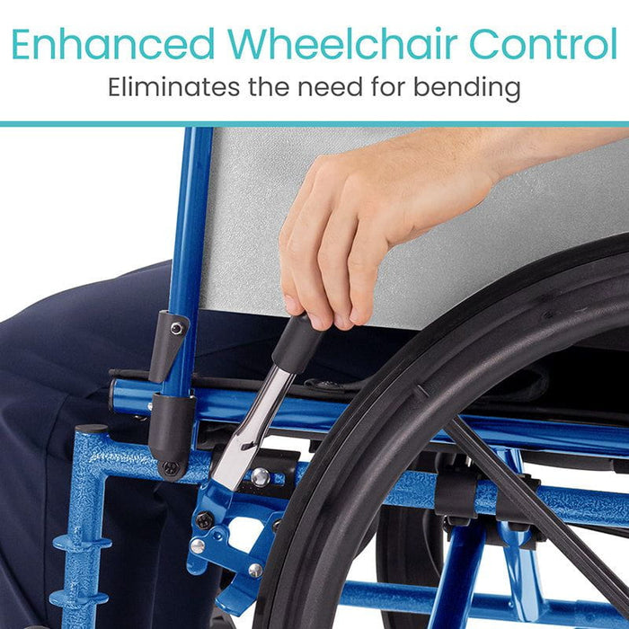 Enhanced Wheelchair Control