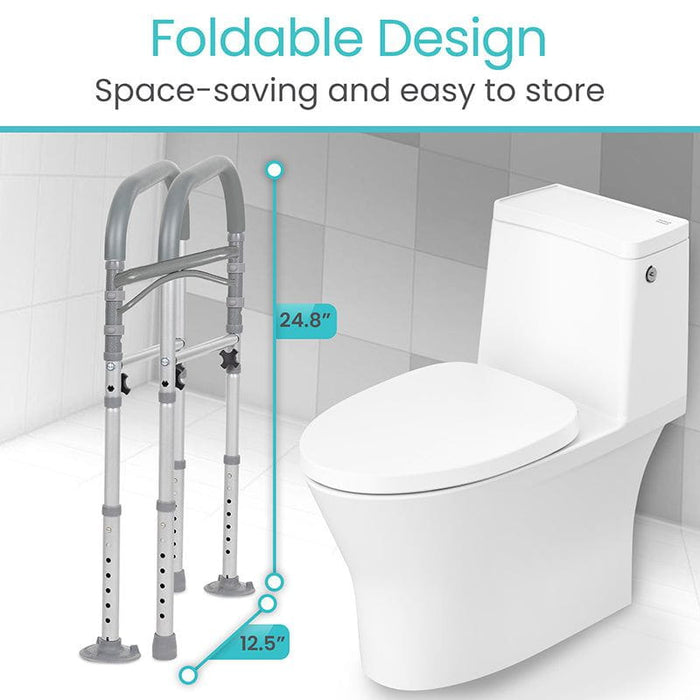 foldable design for space-saving