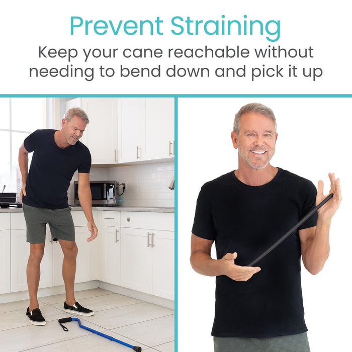prevent straining