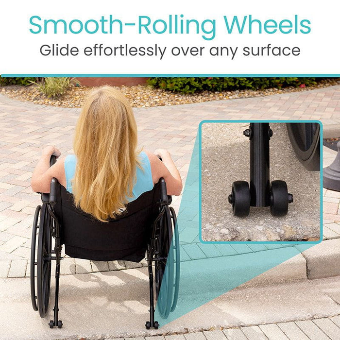 Smooth-Rolling Wheels