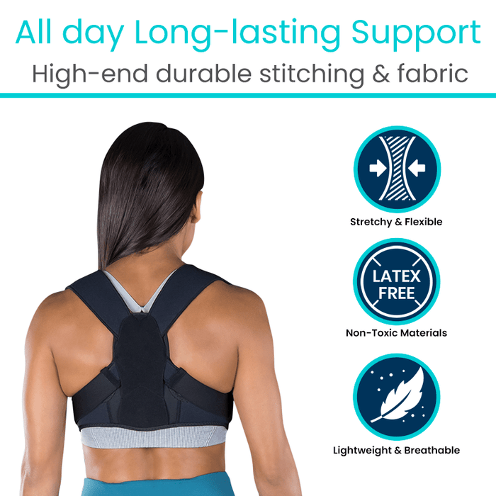 all day lasting support