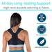 all day lasting support