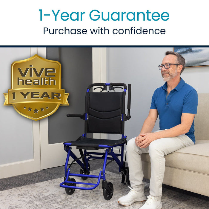 1 Year Guarantee
