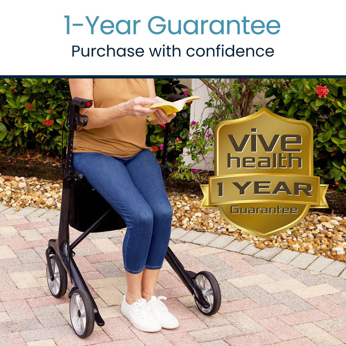 1-Year Guarantee included