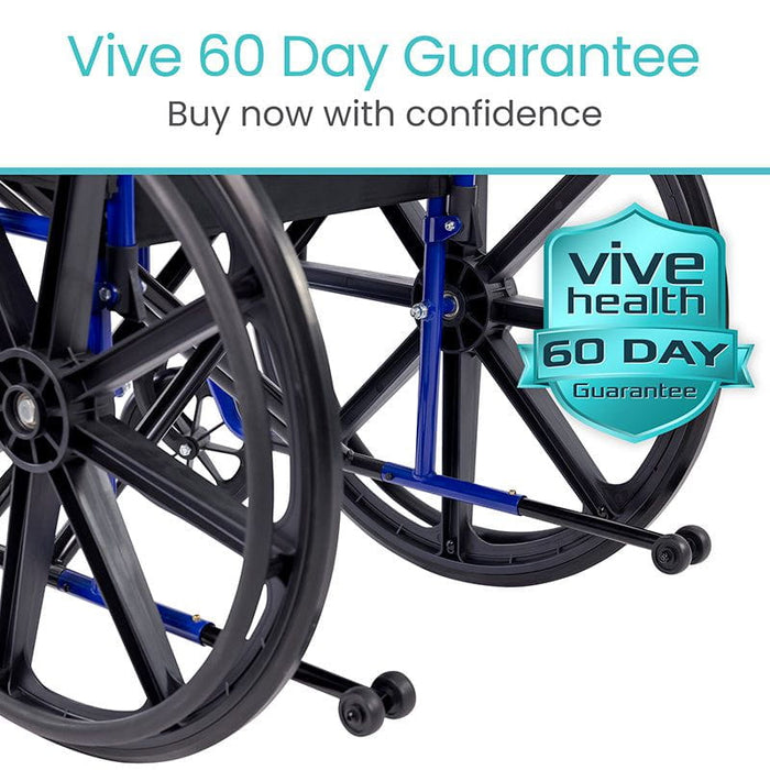 Vive 60 Day Guarantee