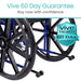 Vive 60 Day Guarantee