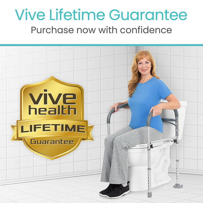 lifetime guarantee included