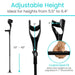 Adjustable Height
