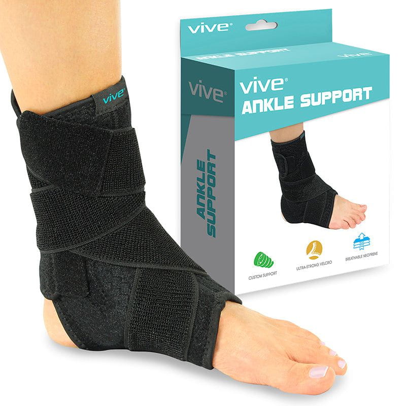 Adjustable Ankle Brace