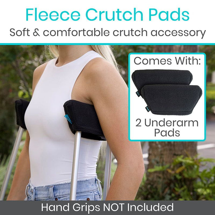 Soft & Comfortable Crutch Accessory
