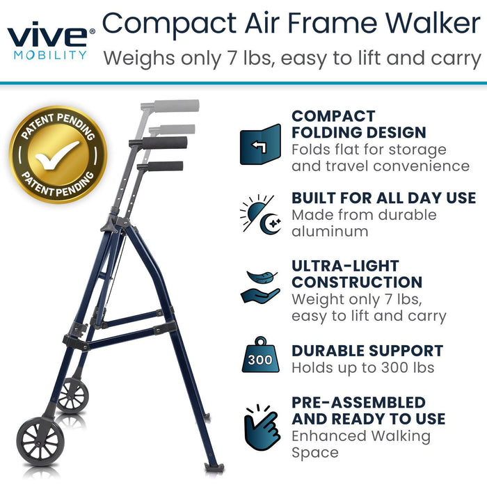 Compact Airframe Walker