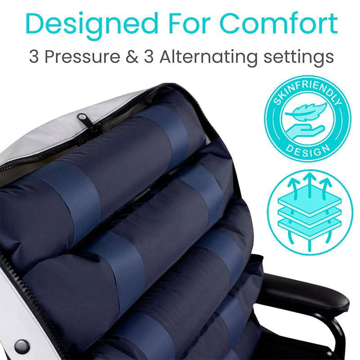 Designed for Comfort