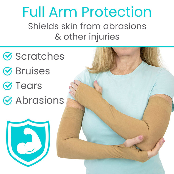 Full Arm Protection