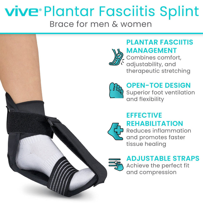 plantar fasciitis splint