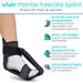 plantar fasciitis splint