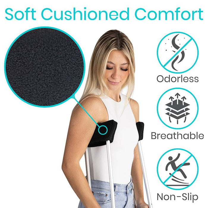 Soft Cushioned Comfort