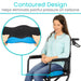 contoured design