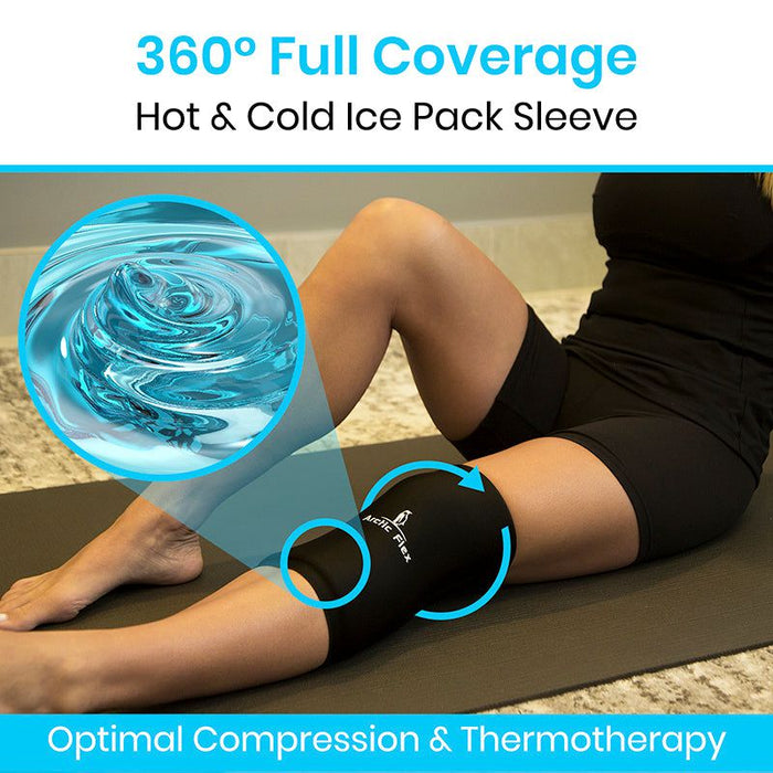 ice pack sleeve
