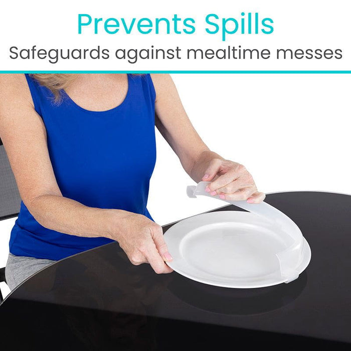 Prevents Spills