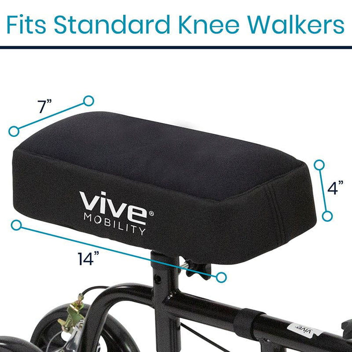 Fits Standar Knee Walkers