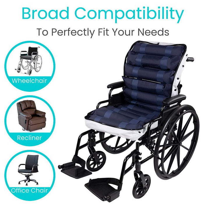 Broad Compatibiity