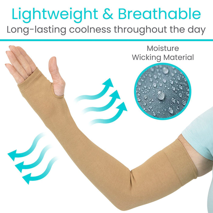 Lightweight & Breathable