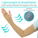 Lightweight & Breathable