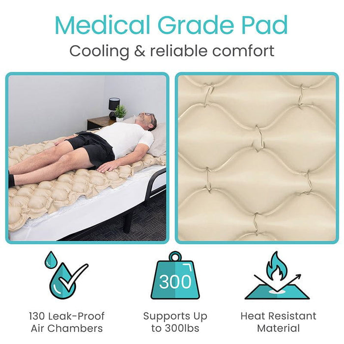 Alternating Pressure Pad Replacement