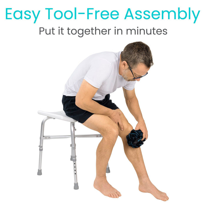 Bariatric Shower Chair